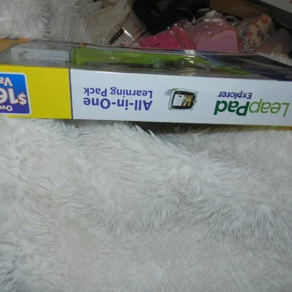 Leapfrog Leappad Explorer All In One Learning Pack Sealed 🆕SHIPS FAST😮‍💨⚡🚚 - Picture 9 of 16